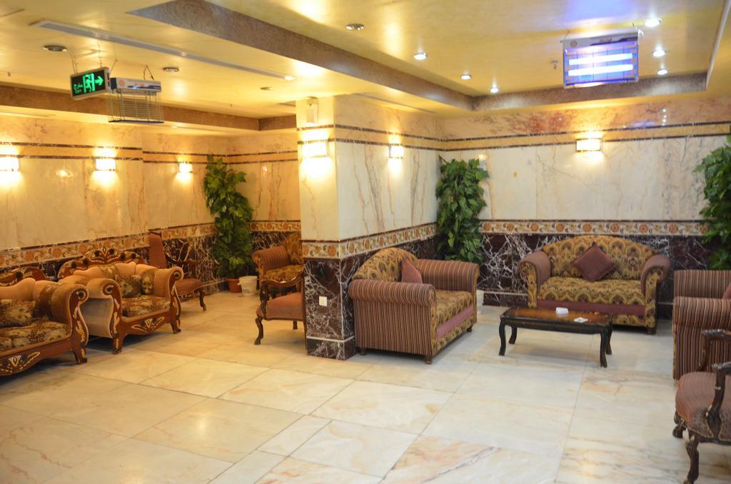 Nada Al Deafah Hotel Mekka Buitenkant foto