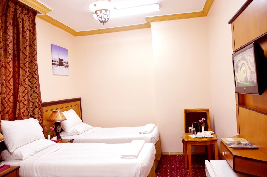 Nada Al Deafah Hotel Mekka Buitenkant foto