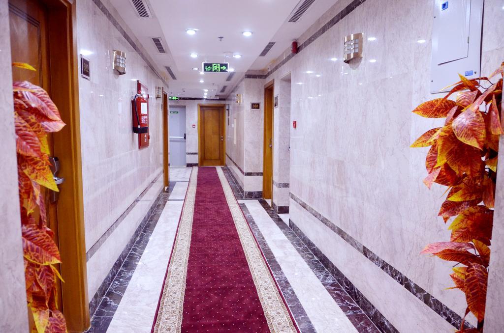 Nada Al Deafah Hotel Mekka Buitenkant foto