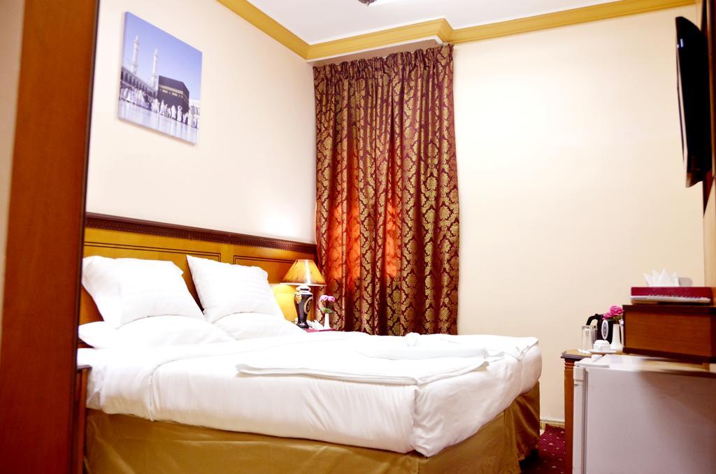 Nada Al Deafah Hotel Mekka Buitenkant foto