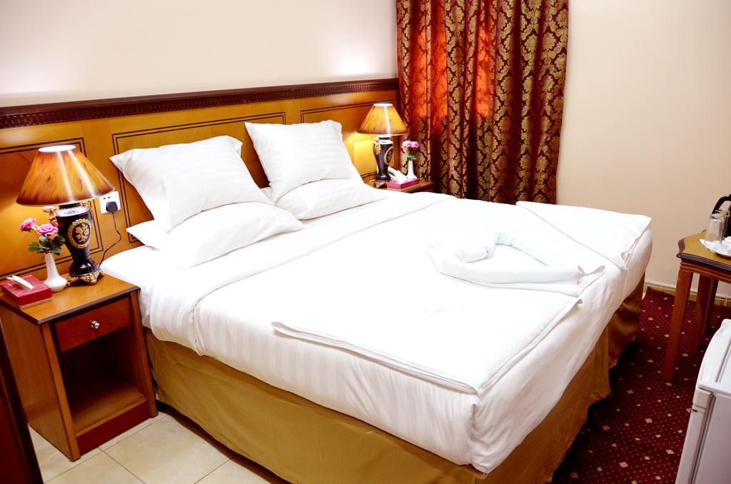 Nada Al Deafah Hotel Mekka Buitenkant foto