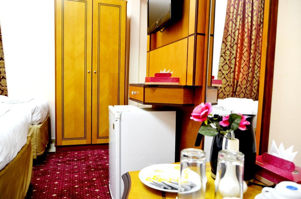 Nada Al Deafah Hotel Mekka Buitenkant foto