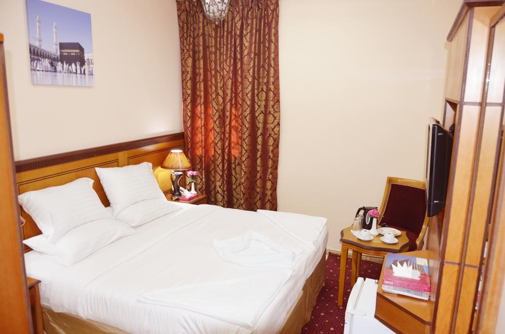 Nada Al Deafah Hotel Mekka Buitenkant foto