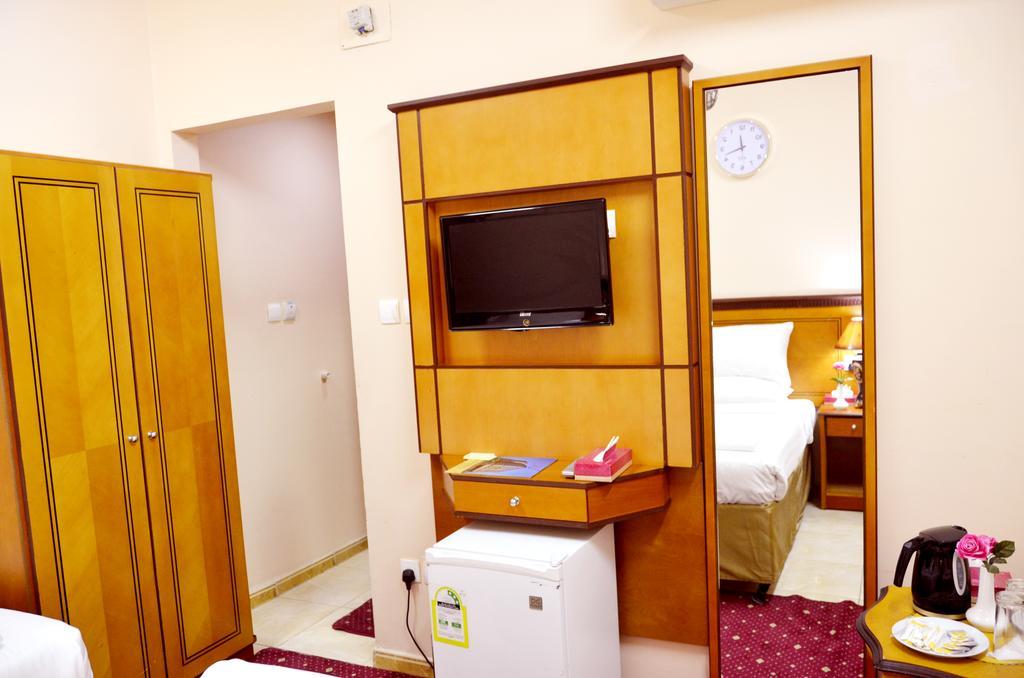 Nada Al Deafah Hotel Mekka Buitenkant foto