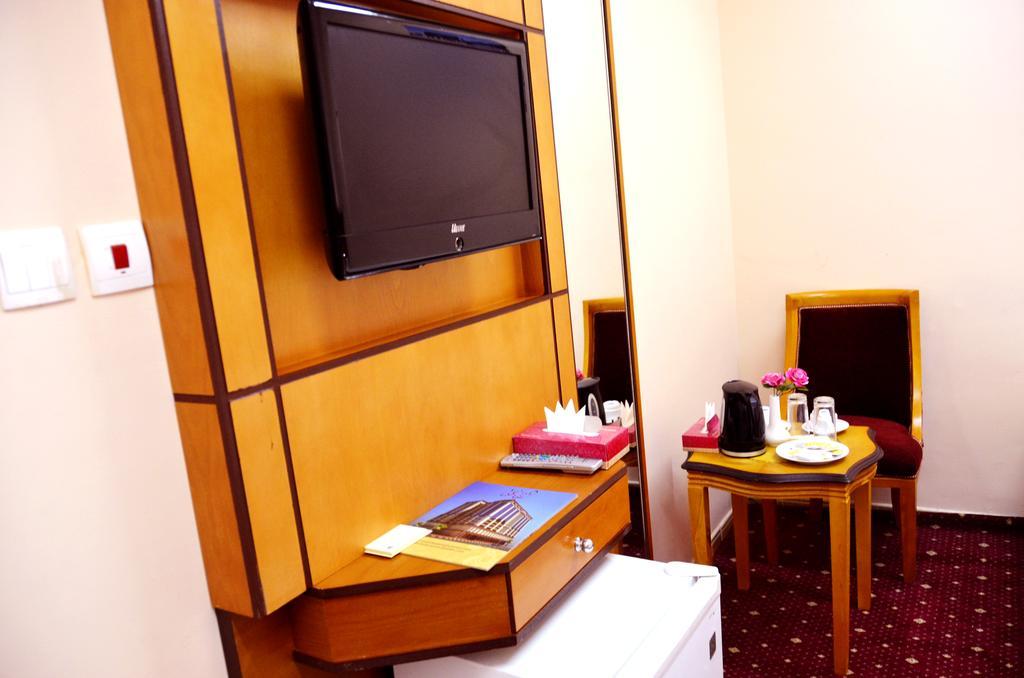 Nada Al Deafah Hotel Mekka Buitenkant foto