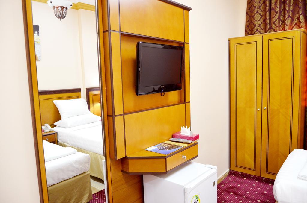 Nada Al Deafah Hotel Mekka Buitenkant foto