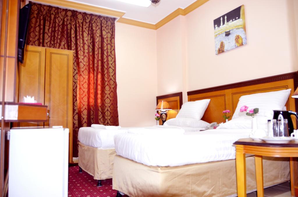 Nada Al Deafah Hotel Mekka Buitenkant foto