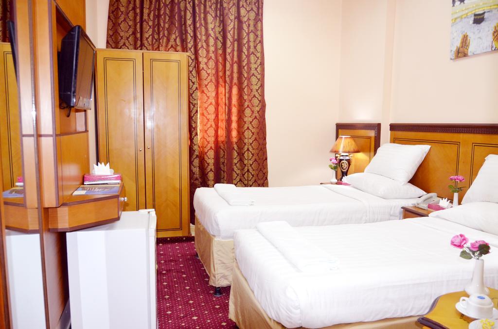 Nada Al Deafah Hotel Mekka Buitenkant foto