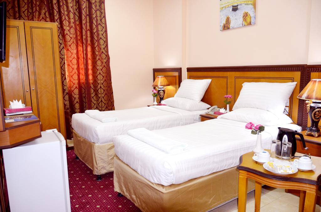 Nada Al Deafah Hotel Mekka Buitenkant foto