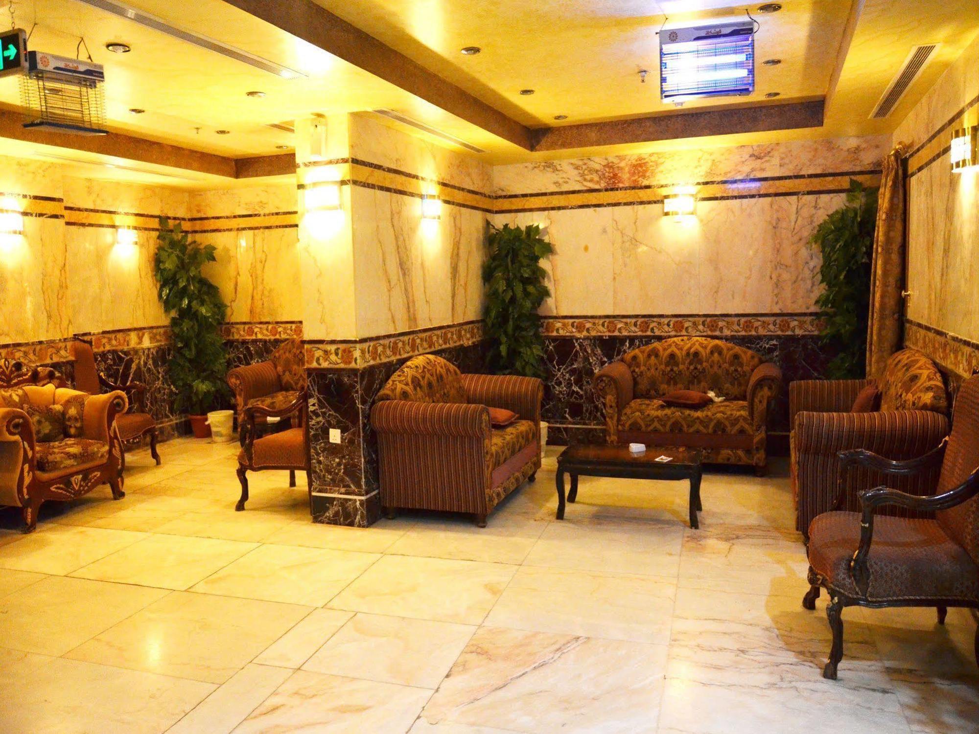 Nada Al Deafah Hotel Mekka Buitenkant foto