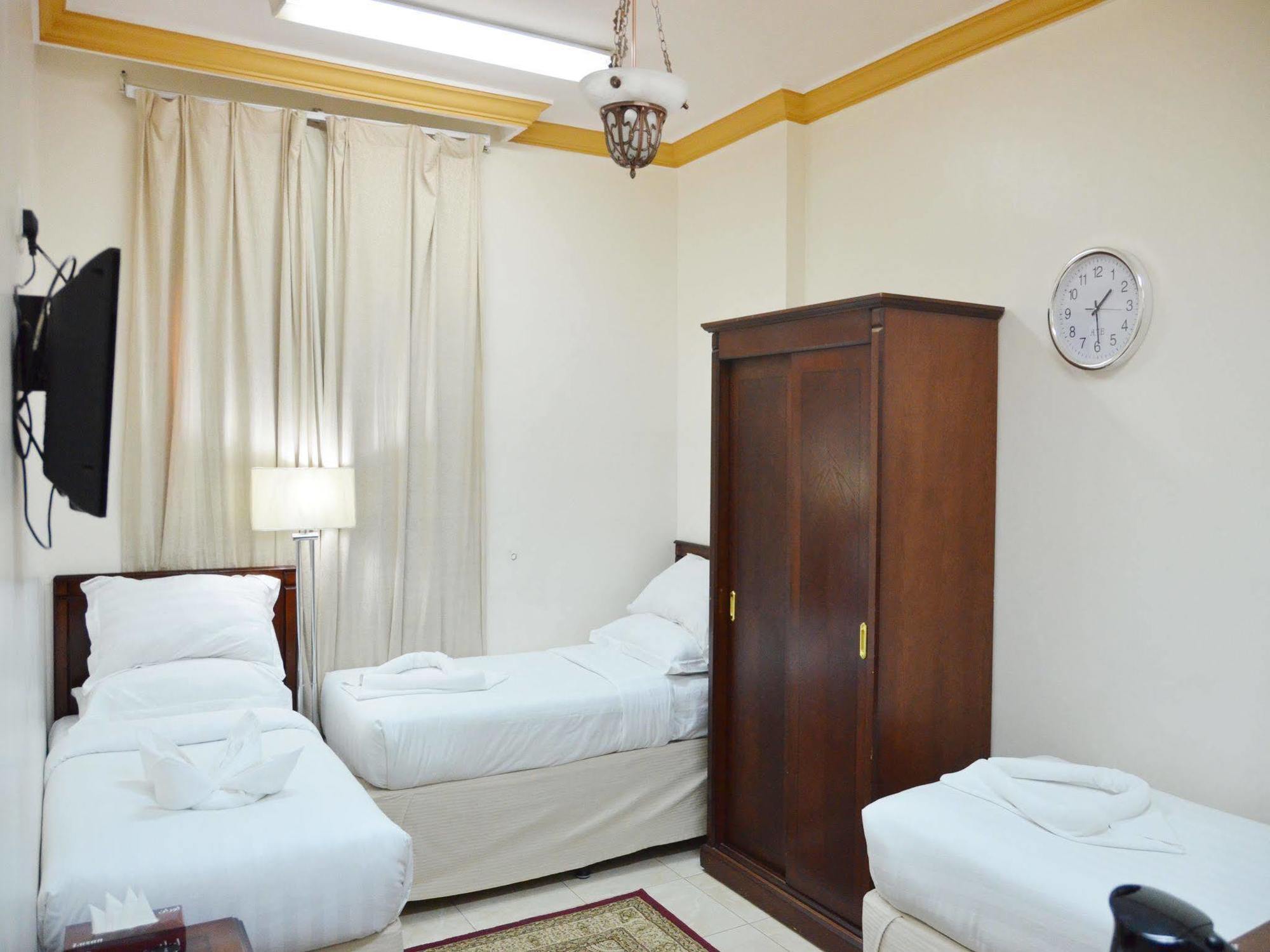 Nada Al Deafah Hotel Mekka Buitenkant foto